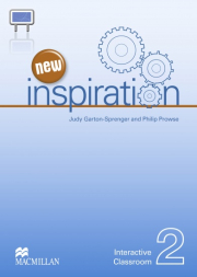 New Inspiration 2 Interactive Whiteboard Material