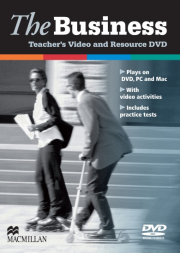 The Business Video & Resource DVD all levels