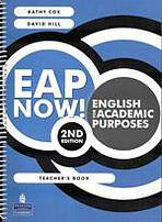 EAP Now! (New Edition) Teacher�s Book