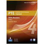 Pearson Test of English (PTE) General Skills Booster Level 4 Student�s Book Pack