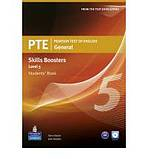 Pearson Test of English (PTE) General Skills Booster Level 5 Student�s Book Pack