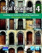 Real Reading 4 Student�s Book with MP3 Files