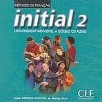 INITIAL 2 DOUBLE CD INDIVIDUEL