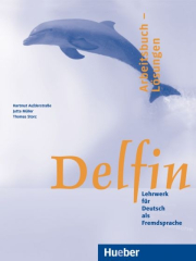 Delfin, einb�ndige Ausgabe, Arbeitsbuch, L�sungen