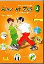 ALEX ET ZOE 2 CD/2/ CLASSE