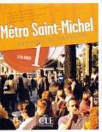 METRO SAINT-MICHEL 1 CD AUDIO /3/ CLASSE