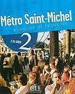 METRO SAINT-MICHEL 2 CD AUDIO /3/ CLASSE