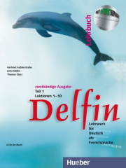 Delfin, zweib�ndige Ausgabe, Lehrbuch 1