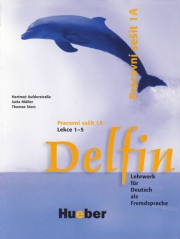 Delfin, zweib�ndige Ausgabe, Pracovn� se�it 1A