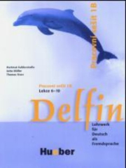 Delfin, zweib�ndige Ausgabe, Pracovn� se�it 1B