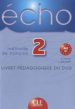 ECHO 2 DVD PAL + LIVRET