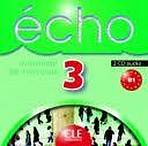 ECHO 3 CD /3/ CLASSE