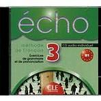ECHO 3 CD INDIVIDUEL