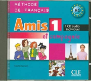 AMIS ET COMPAGNIE 1 CD INDIVIDUEL