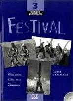 FESTIVAL 3 EXERCICES + CD