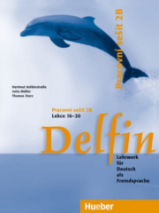 Delfin, zweib�ndige Ausgabe, Pracovn� se�it 2B