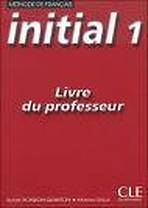 INITIAL 1 GUIDE PEDADOGIQUE