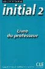 INITIAL 2 GUIDE PEDAGOGIQUE