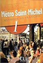 METRO SAINT-MICHEL 1 ELEVE