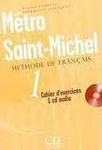 METRO SAINT-MICHEL 1 EXERCICES + CD