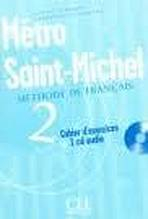 METRO SAINT-MICHEL 2 EXERCICES + CD