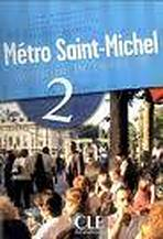 METRO SAINT-MICHEL 2 PROFESSEUR
