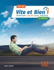 VITE ET BIEN 1 LIVRE+CD+CORRIGES