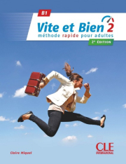 VITE ET BIEN 2 LIVRE+CD+CORRIGES