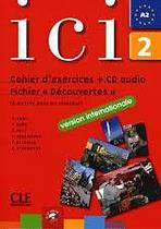 ICI 2 EXERCICES + CD + Fichier