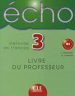 ECHO 3 PROFESSEUR