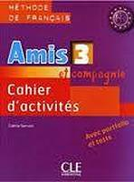 AMIS ET COMPAGNIE 3 ACTIVITES