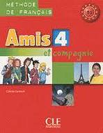AMIS ET COMPAGNIE 4 ELEVE