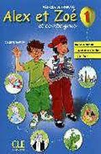 ALEX ET ZOE 1 ELEVE+Civilisation+CD-ROM