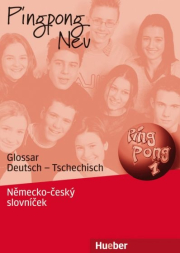 Pingpong Neu 1 Glossar Deutsch - Tschechisch, N�mecko - �esk� Slovn��ek