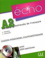 ECHO A2 CAHIER PERSONNEL + CD