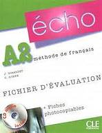 ECHO A2 FICHIER+CD