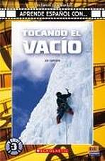 Aprende espanol con ... Nivel 3 (B1) Tocando el vac�o - Libro + CD