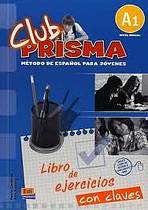 Club Prisma Inicial A1 Libro de Ejercicios + clave + Web evaluacion