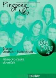 Pingpong Neu 2 Glossar Deutsch - Tschechisch, N�mecko - �esk� Slovn��ek