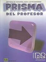 Prisma Avanza B2 Libro del profesor + CD