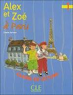 ALEX ET ZOE 1 CAHIER DE LECTURI