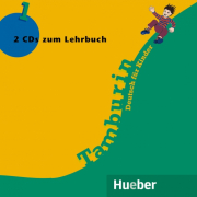 Tamburin 1 Audio-CDs /2/