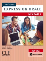 EXPRESSION ORALE 1 + CD AUDIO
