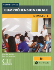 COMPREHENSION ORALE 2 + CD AUDIO
