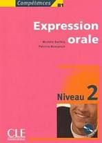 EXPRESSION ORALE 2 + CD AUDIO