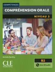 COMPREHENSION ORALE 3 + CD AUDIO