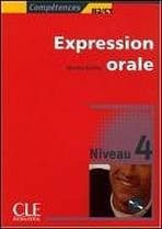 EXPRESSION ORALE 4 + CD AUDIO