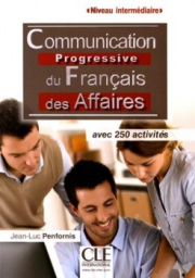 Communication progressive du francais des affaires - Livre