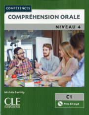 COMPREHENSION ORALE 4 + CD AUDIO
