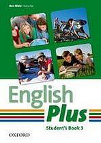 English Plus 3 (SB + WB) Pack